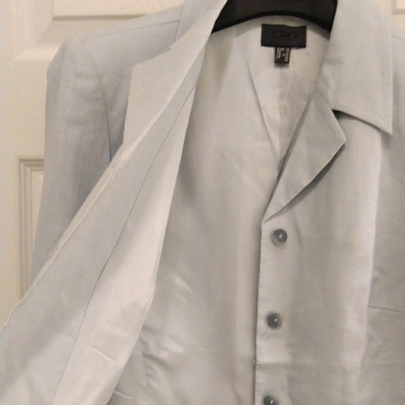 Mexx linen blazer - NWOT - Picture 3 of 12